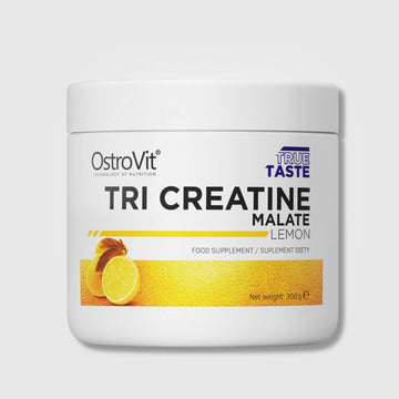 Ostrovit Tri Creatine Malate 300g (TCM) - Megapump
